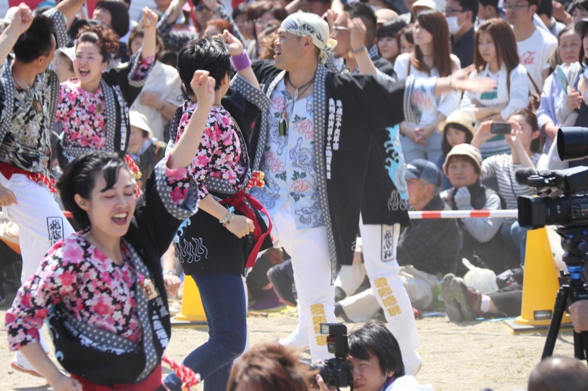 第44回江刺甚句まつり(本まつり)2017パート4 2017/05/04