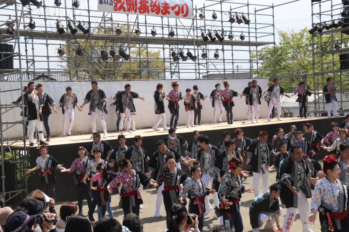 第44回江刺甚句まつり(本まつり)2017パート4 2017/05/04