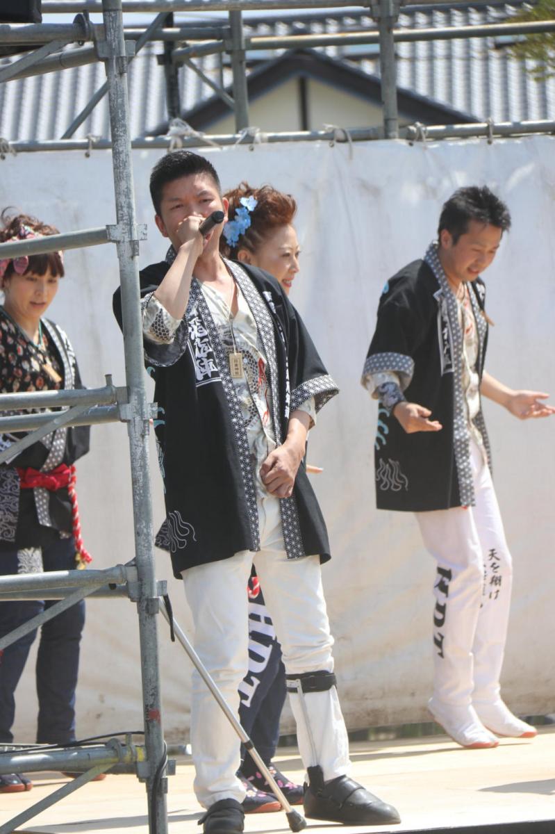 第44回江刺甚句まつり(本まつり)2017パート4 2017/05/04