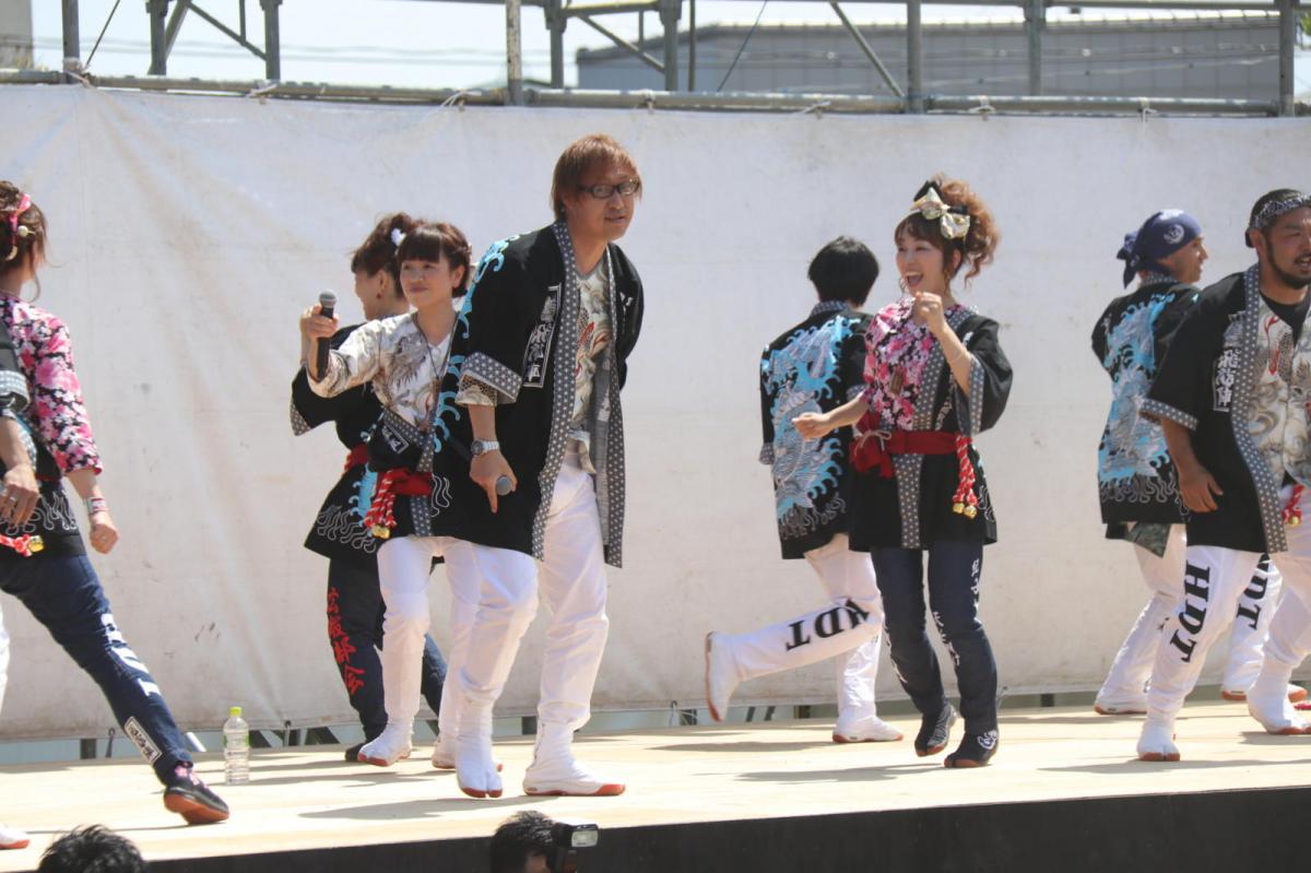 第44回江刺甚句まつり(本まつり)2017パート4 2017/05/04