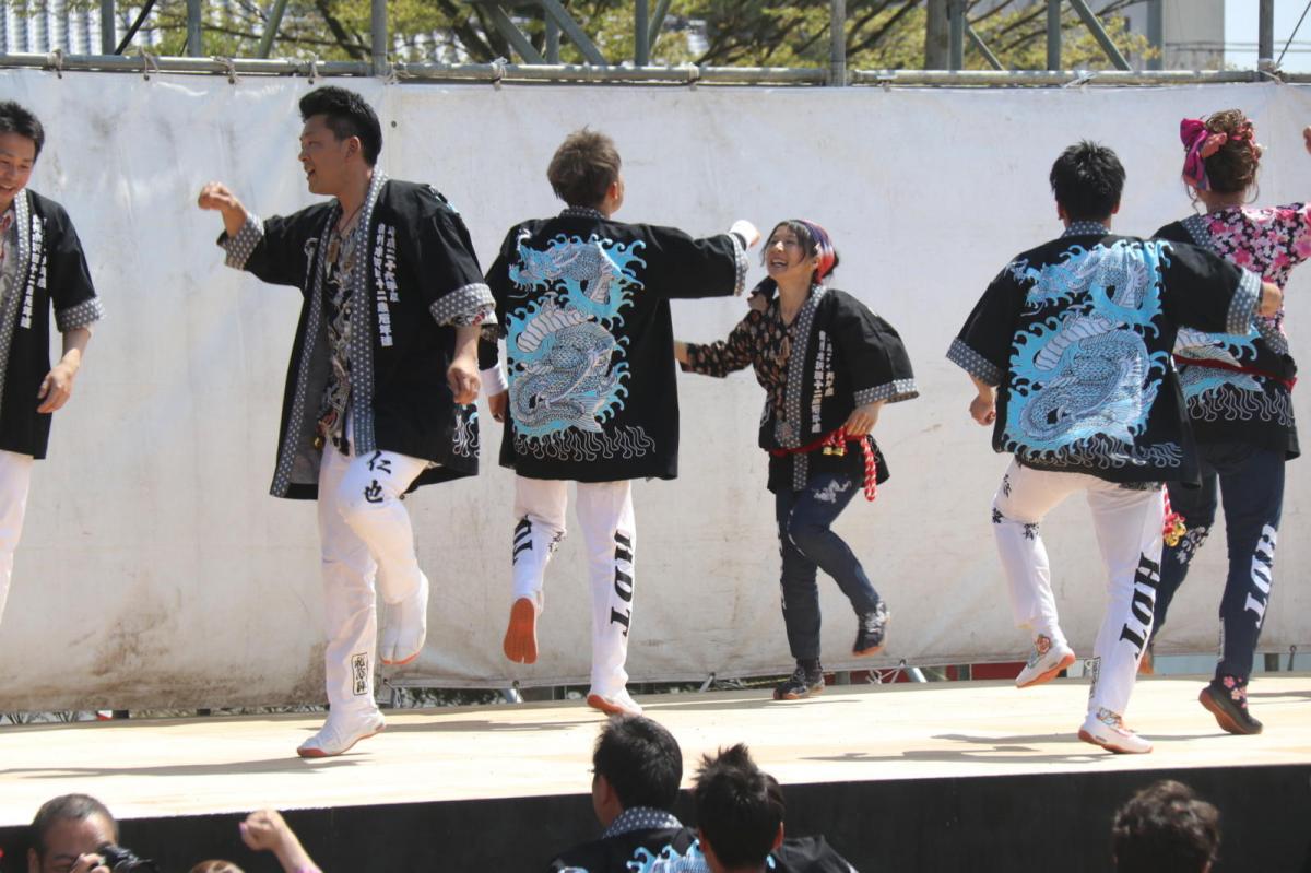 第44回江刺甚句まつり(本まつり)2017パート4 2017/05/04