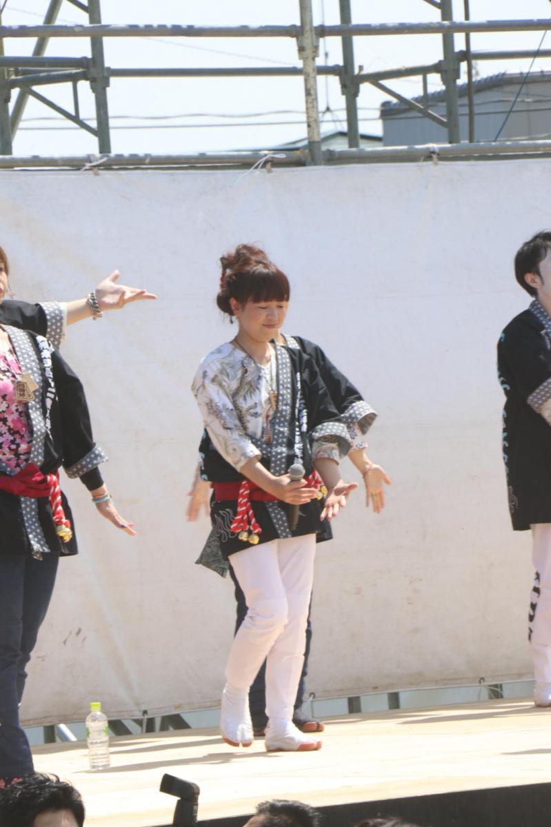 第44回江刺甚句まつり(本まつり)2017パート4 2017/05/04