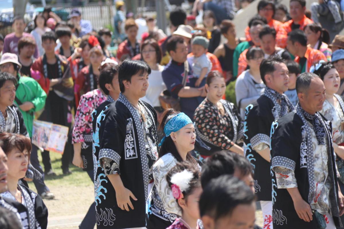 第44回江刺甚句まつり(本まつり)2017パート4 2017/05/04