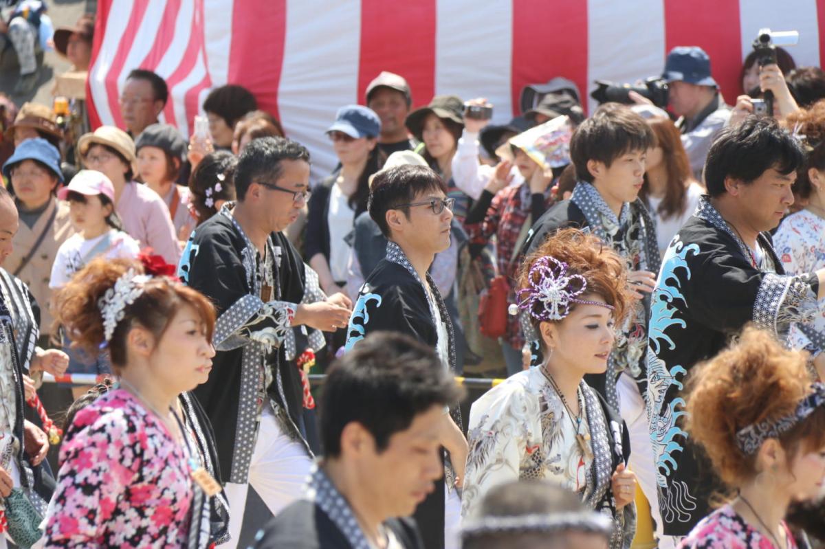 第44回江刺甚句まつり(本まつり)2017パート4 2017/05/04