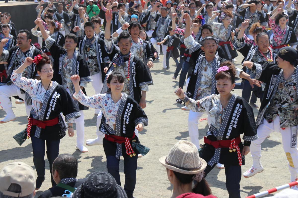 第44回江刺甚句まつり(本まつり)2017パート4 2017/05/04