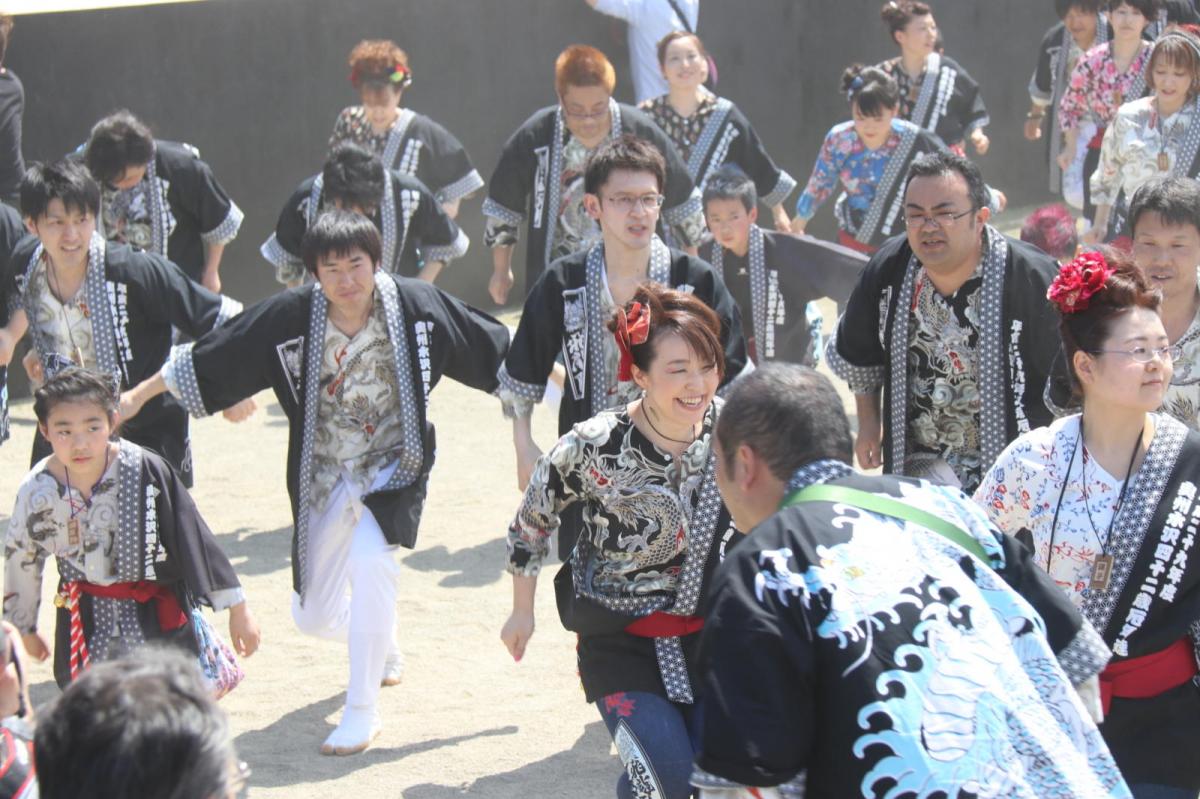 第44回江刺甚句まつり(本まつり)2017パート4 2017/05/04