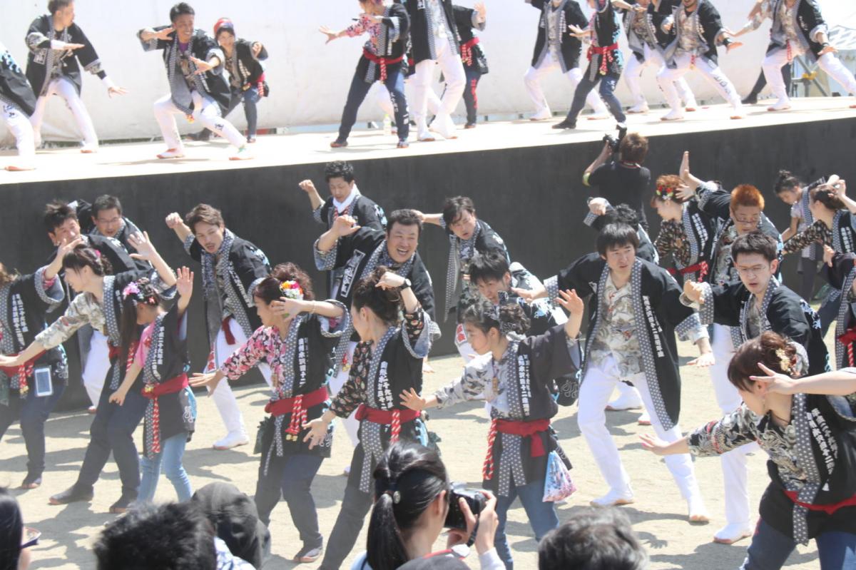 第44回江刺甚句まつり(本まつり)2017パート4 2017/05/04