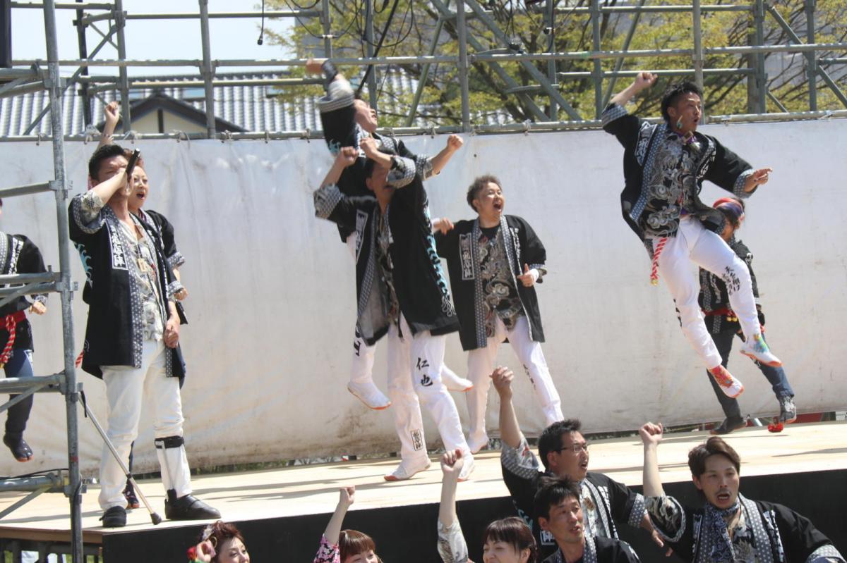 第44回江刺甚句まつり(本まつり)2017パート4 2017/05/04