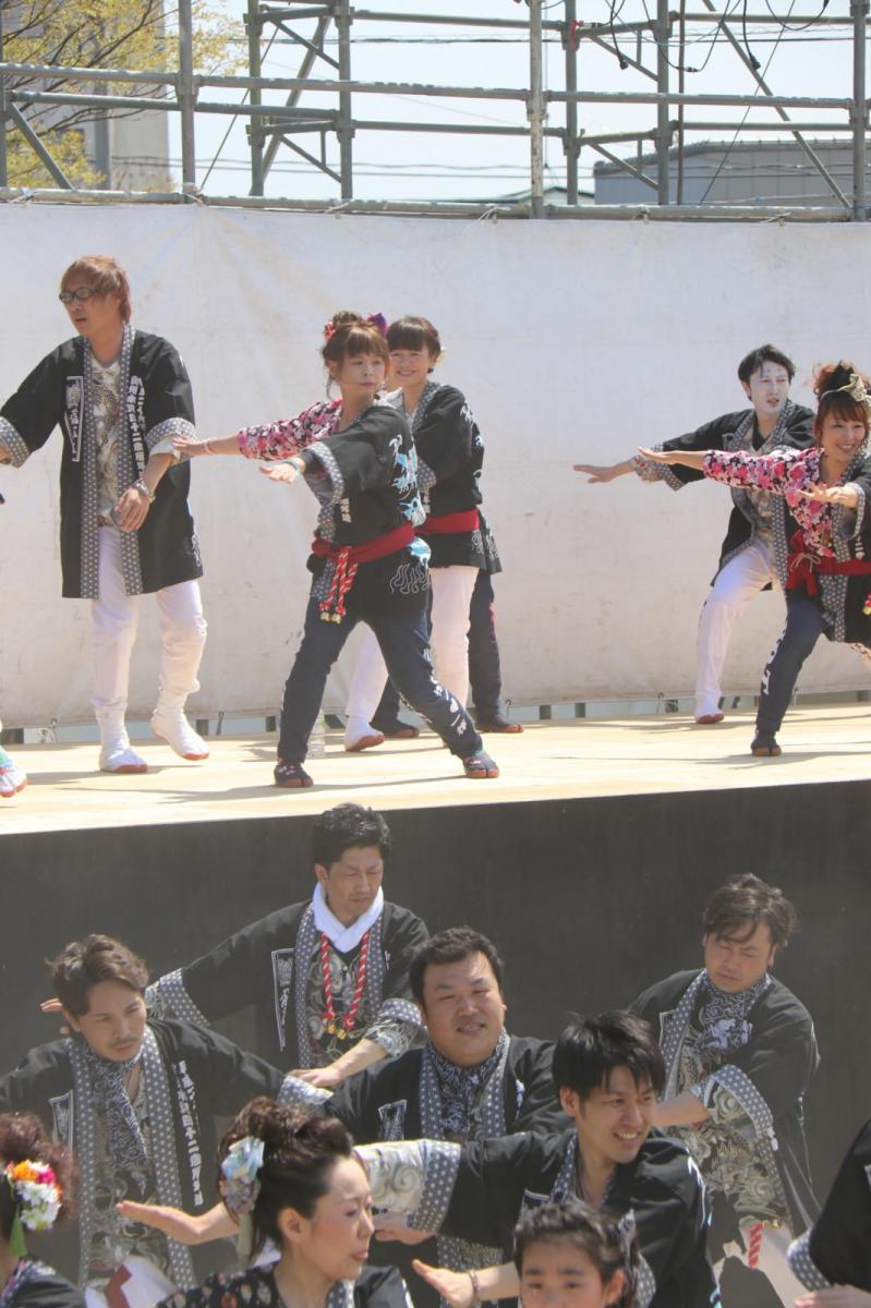 第44回江刺甚句まつり(本まつり)2017パート4 2017/05/04