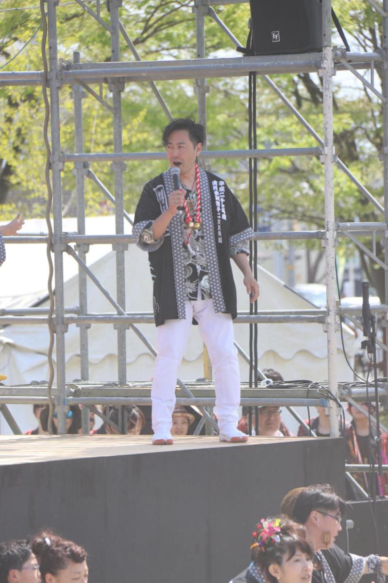 第44回江刺甚句まつり(本まつり)2017パート4 2017/05/04