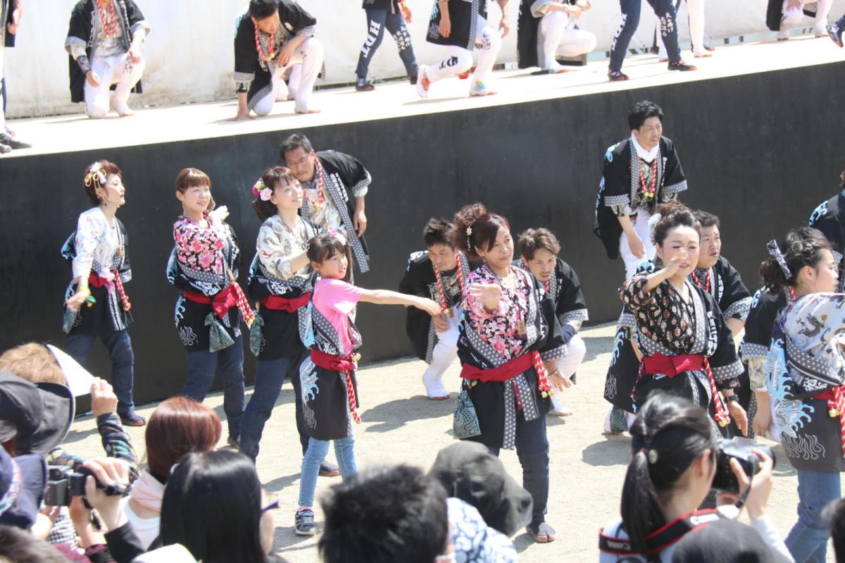 第44回江刺甚句まつり(本まつり)2017パート4 2017/05/04