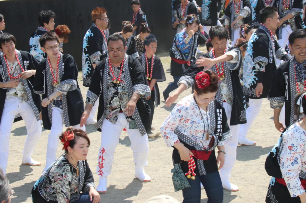 第44回江刺甚句まつり(本まつり)2017パート4 2017/05/04