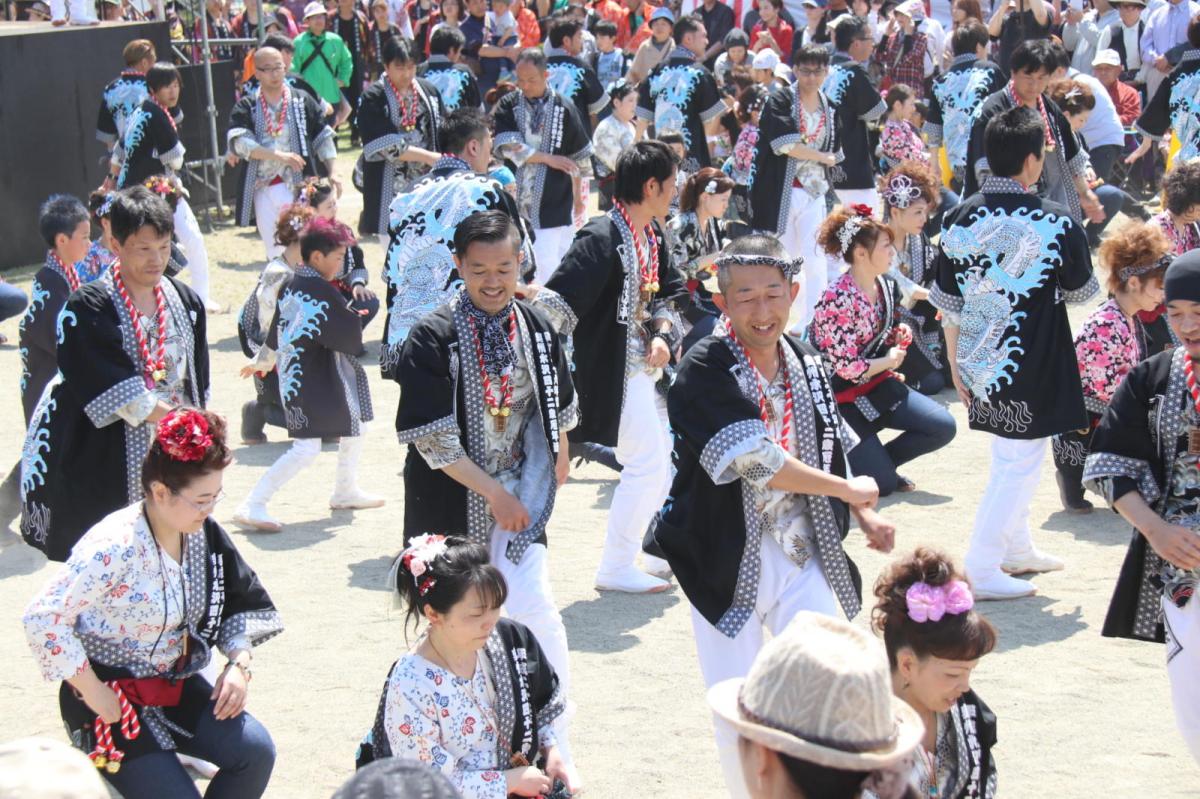 第44回江刺甚句まつり(本まつり)2017パート4 2017/05/04