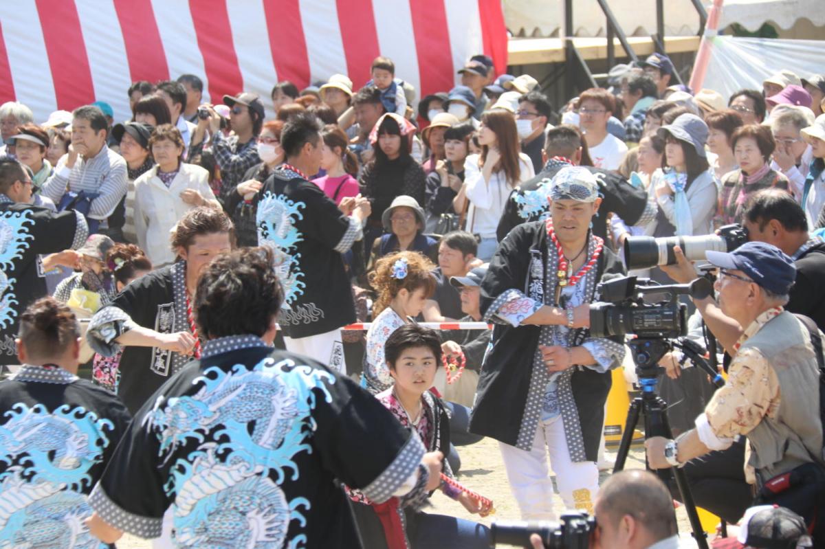 第44回江刺甚句まつり(本まつり)2017パート4 2017/05/04