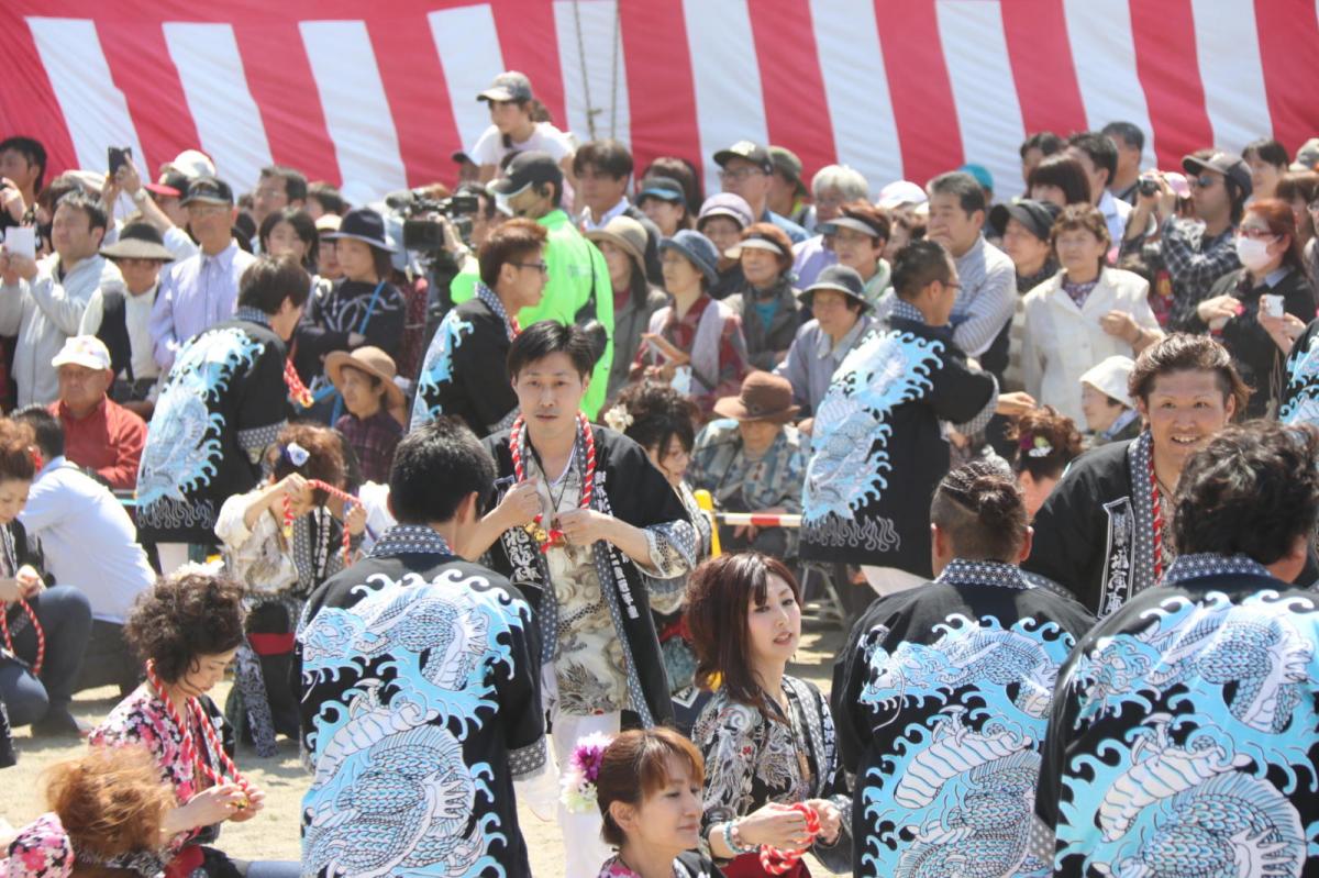 第44回江刺甚句まつり(本まつり)2017パート4 2017/05/04