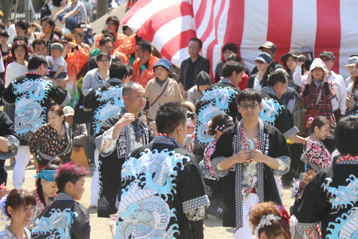 第44回江刺甚句まつり(本まつり)2017パート4 2017/05/04