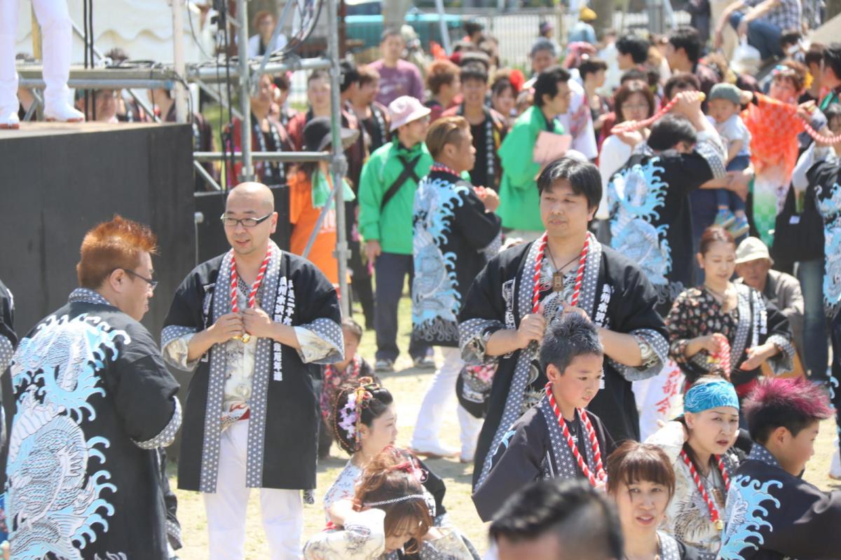 第44回江刺甚句まつり(本まつり)2017パート4 2017/05/04