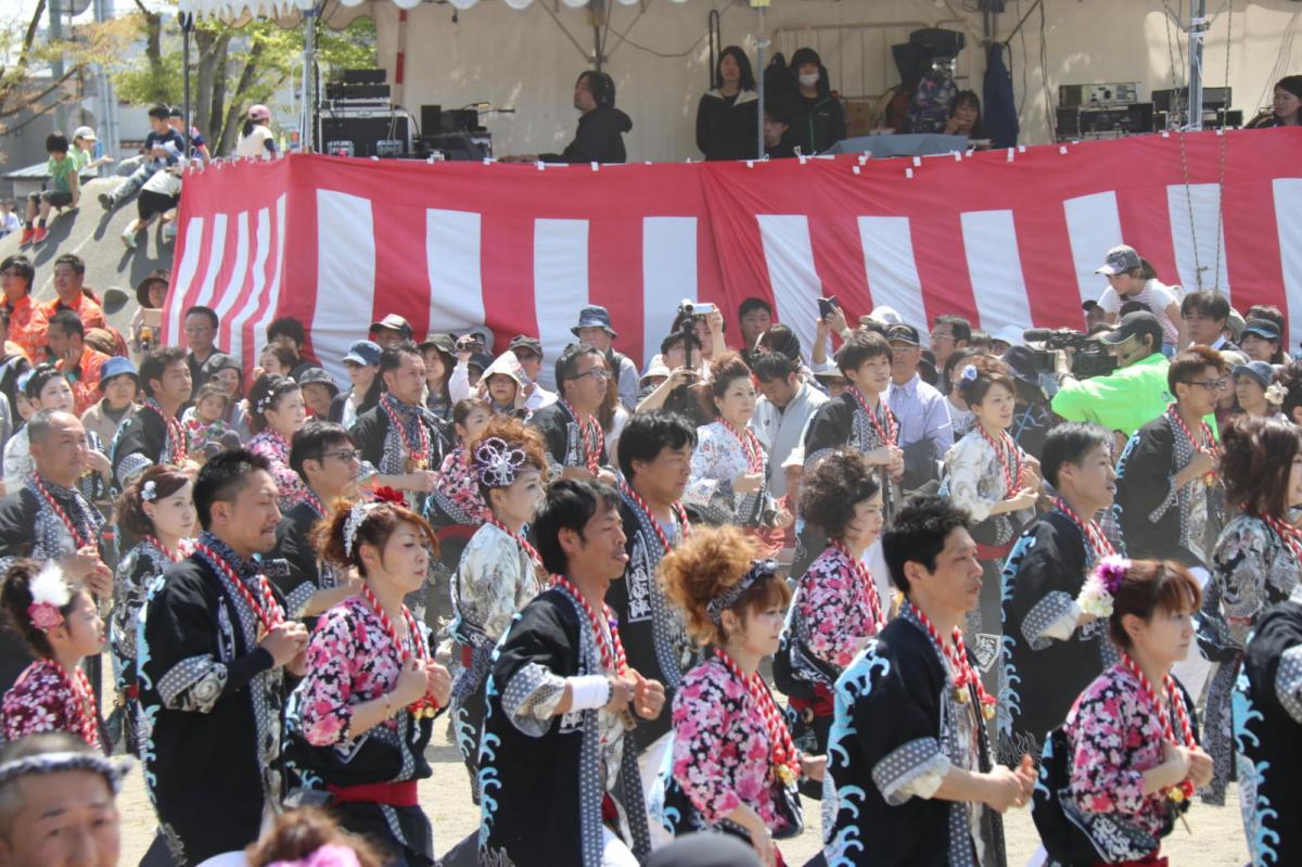 第44回江刺甚句まつり(本まつり)2017パート4 2017/05/04