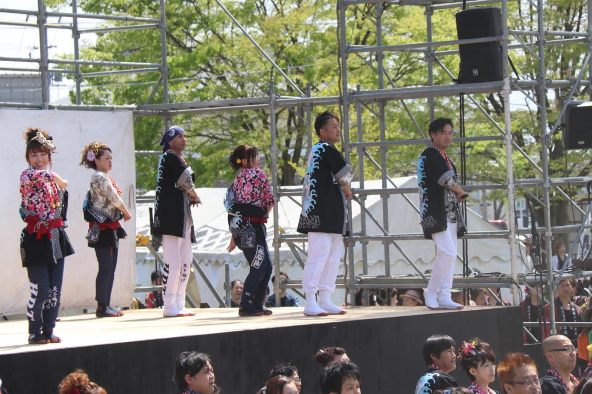 第44回江刺甚句まつり(本まつり)2017パート4 2017/05/04