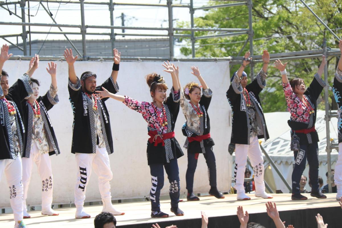 第44回江刺甚句まつり(本まつり)2017パート4 2017/05/04