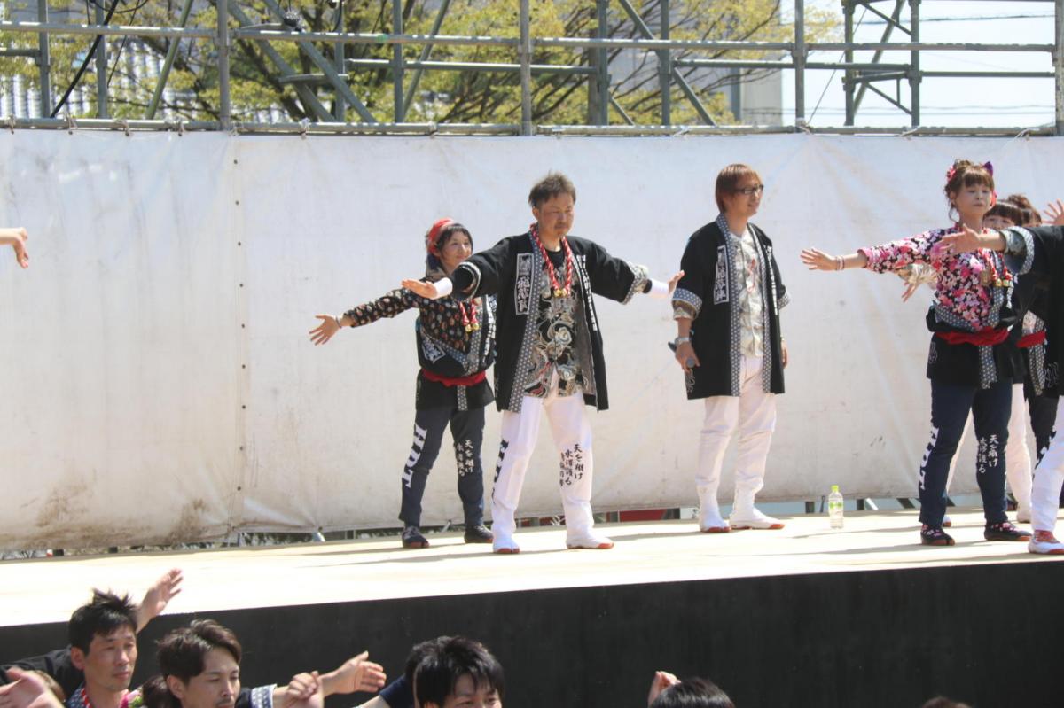 第44回江刺甚句まつり(本まつり)2017パート4 2017/05/04