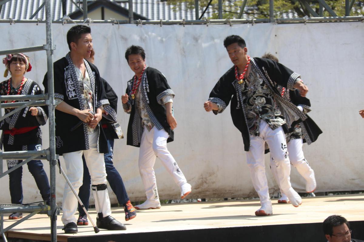 第44回江刺甚句まつり(本まつり)2017パート4 2017/05/04