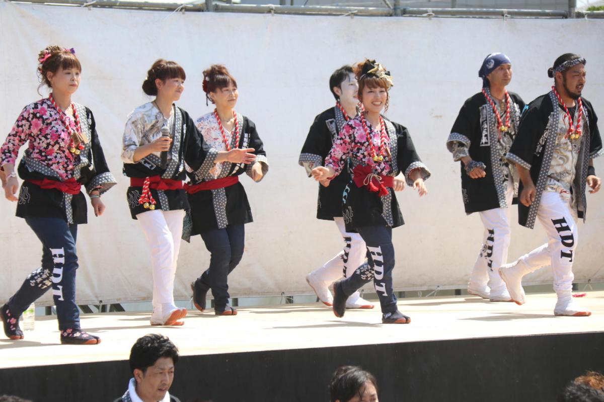 第44回江刺甚句まつり(本まつり)2017パート4 2017/05/04