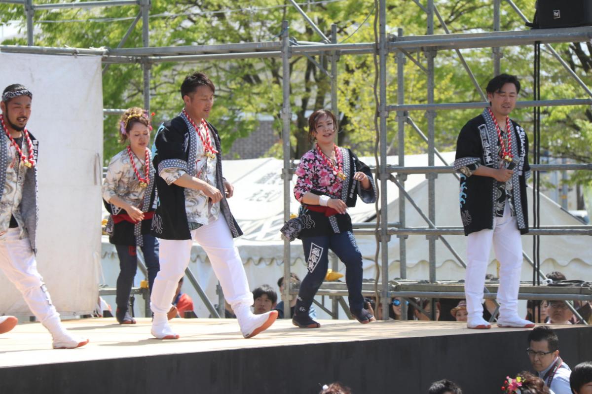 第44回江刺甚句まつり(本まつり)2017パート4 2017/05/04