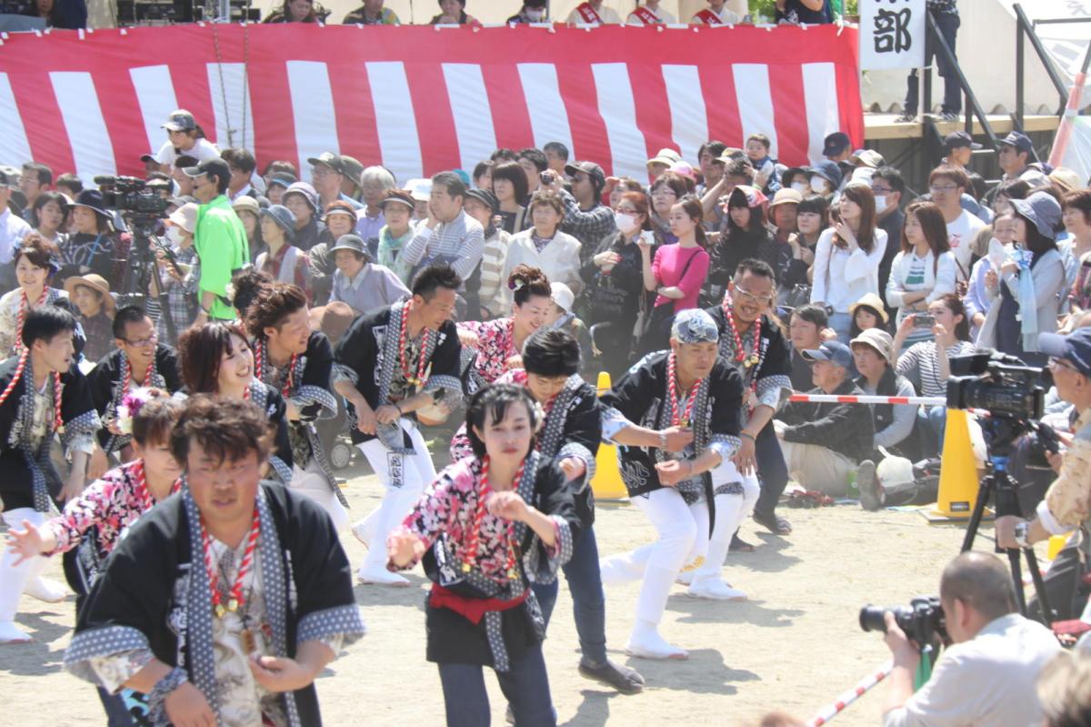 第44回江刺甚句まつり(本まつり)2017パート4 2017/05/04