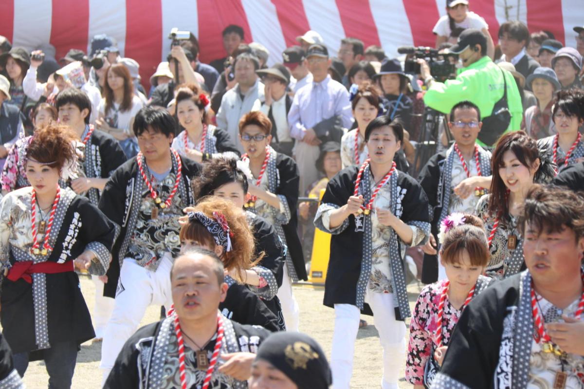 第44回江刺甚句まつり(本まつり)2017パート4 2017/05/04