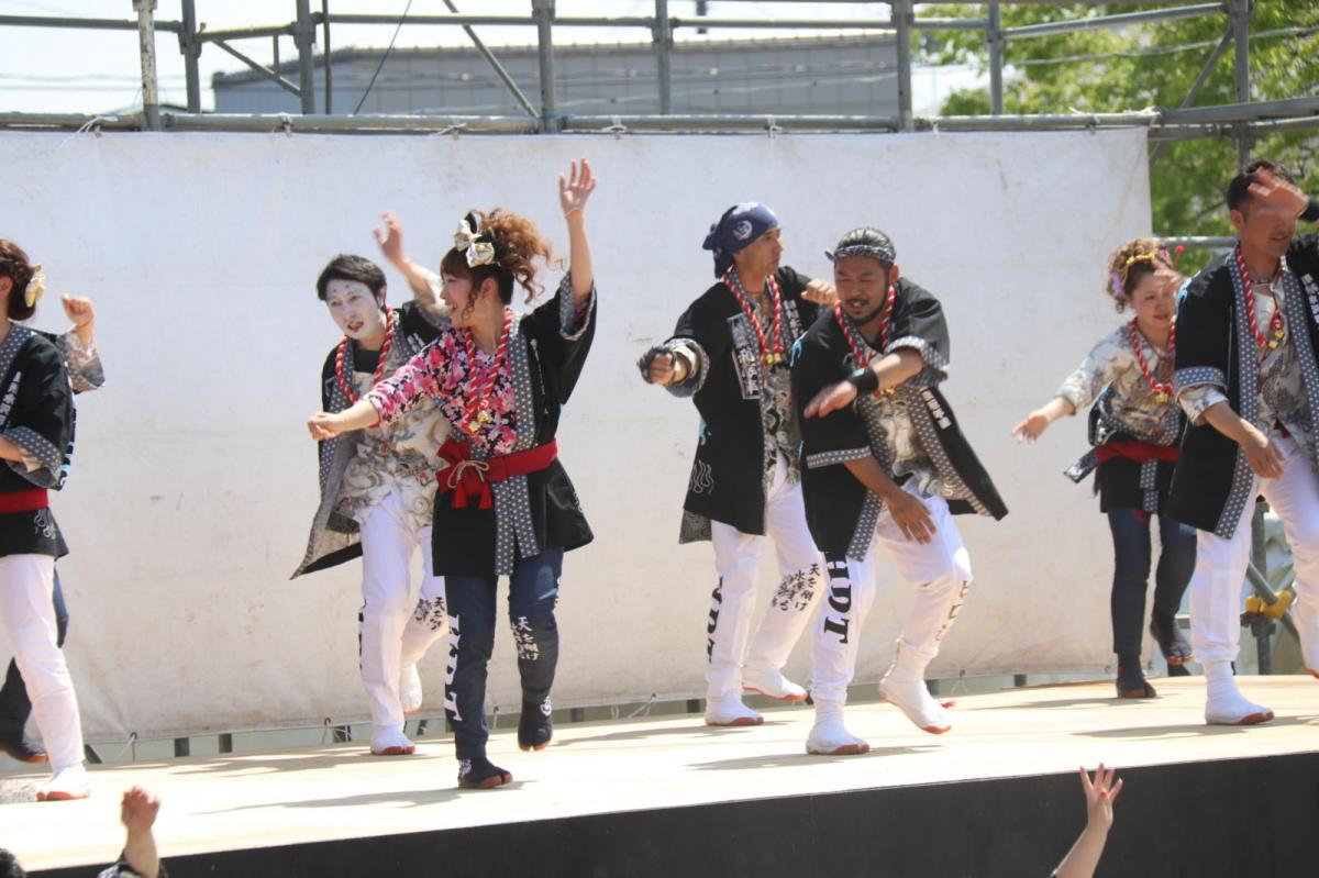 第44回江刺甚句まつり(本まつり)2017パート4 2017/05/04