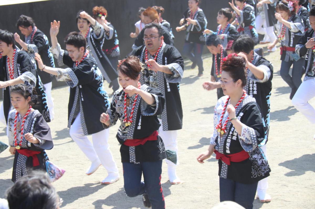 第44回江刺甚句まつり(本まつり)2017パート4 2017/05/04