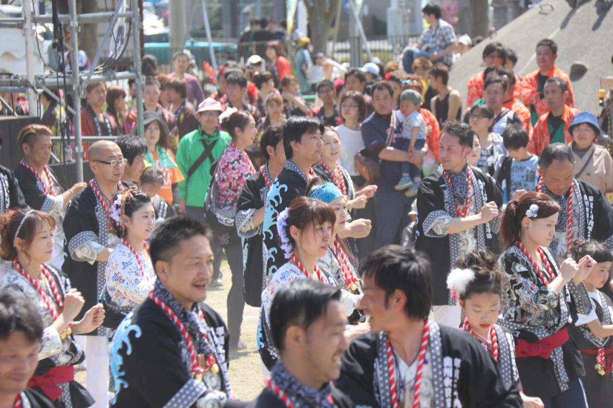 第44回江刺甚句まつり(本まつり)2017パート4 2017/05/04