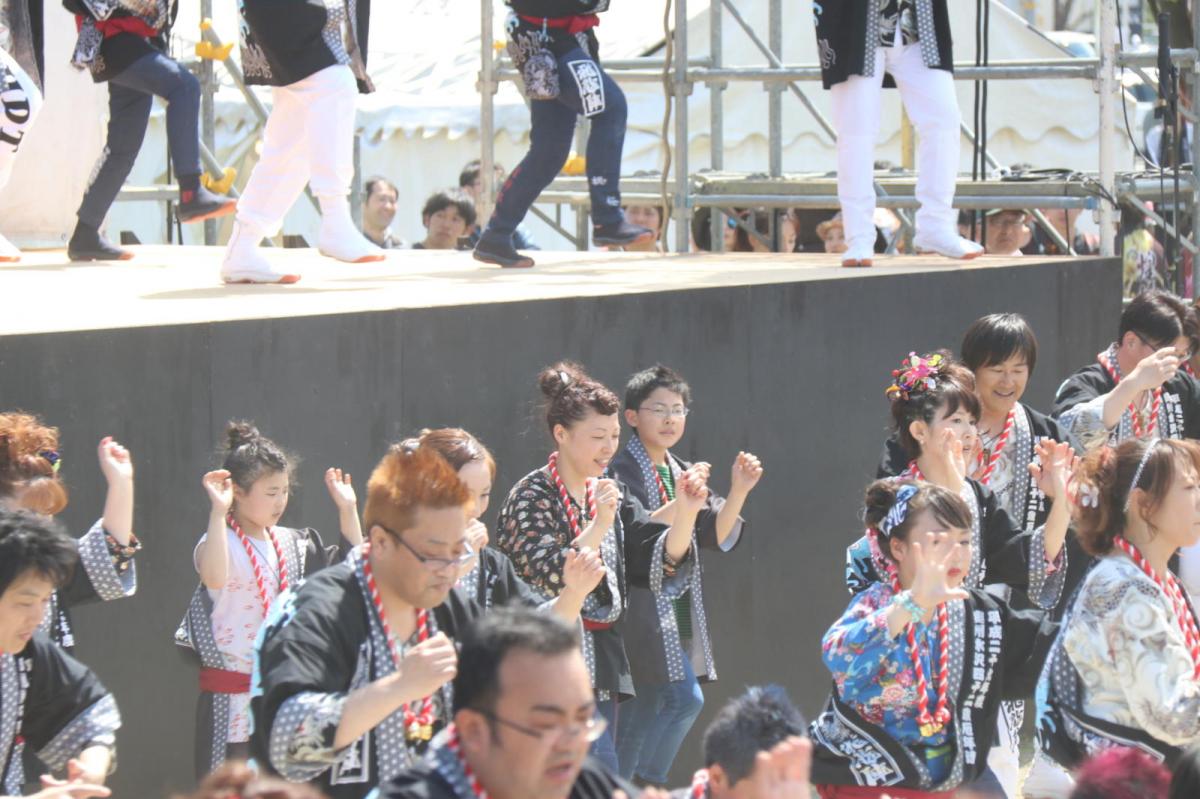 第44回江刺甚句まつり(本まつり)2017パート4 2017/05/04