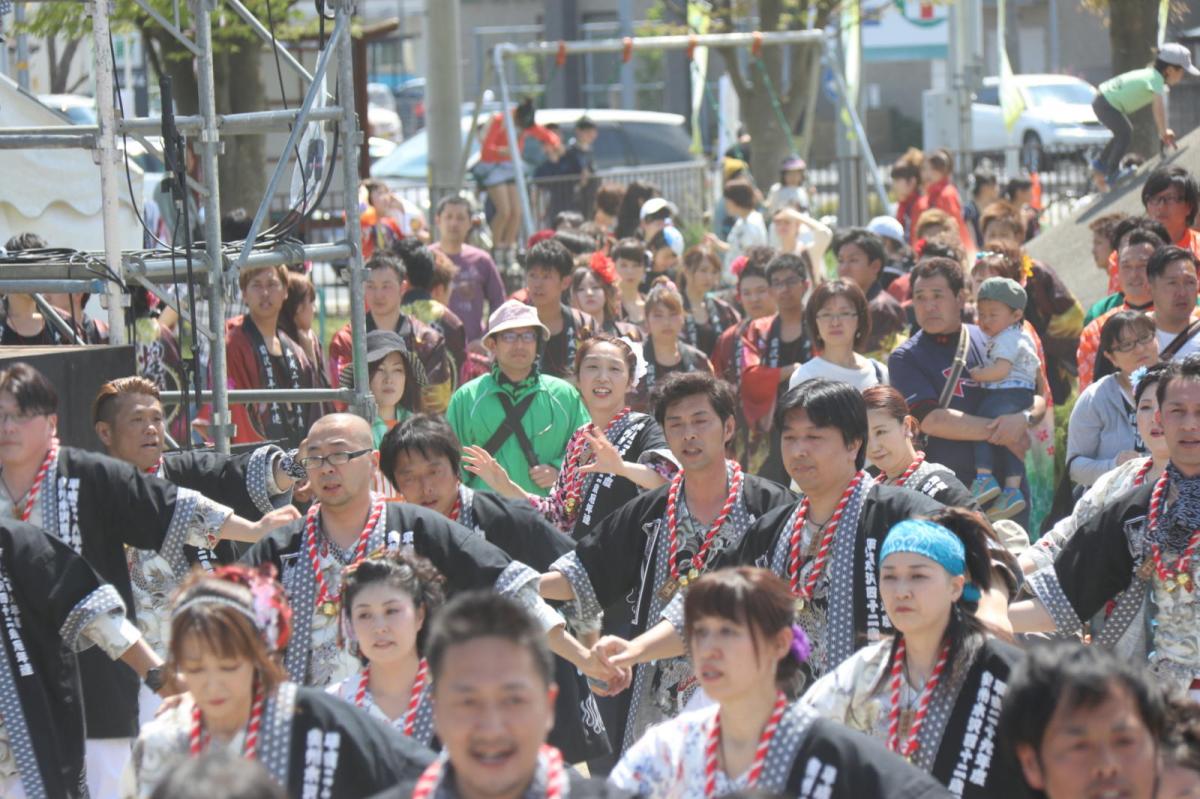 第44回江刺甚句まつり(本まつり)2017パート4 2017/05/04