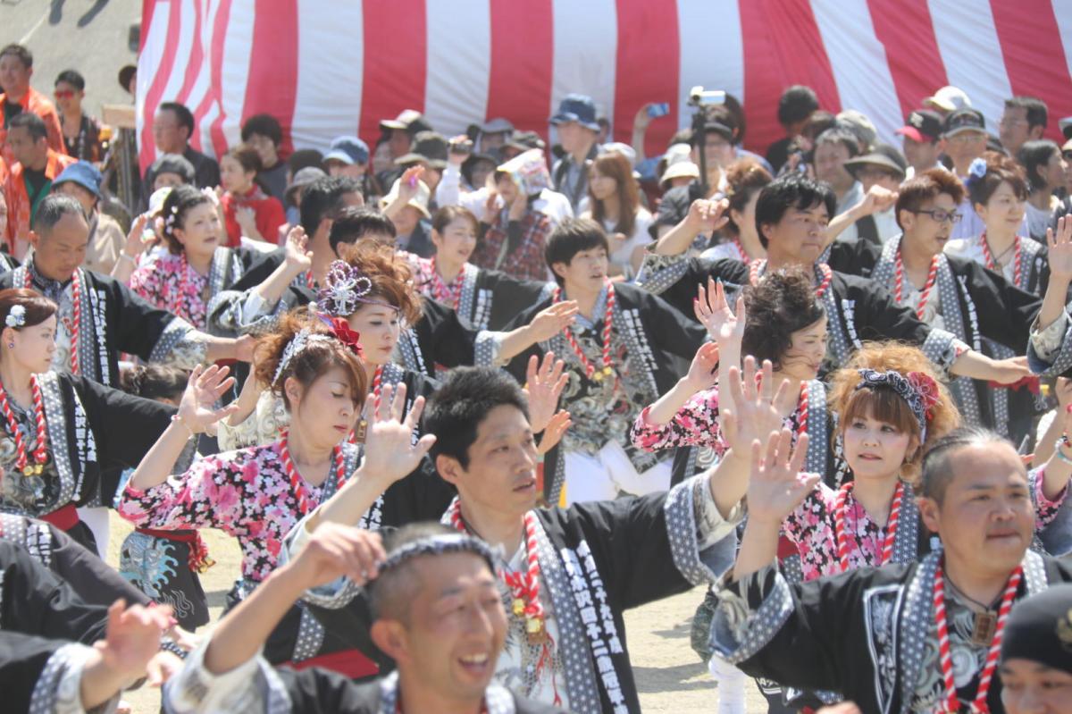 第44回江刺甚句まつり(本まつり)2017パート4 2017/05/04