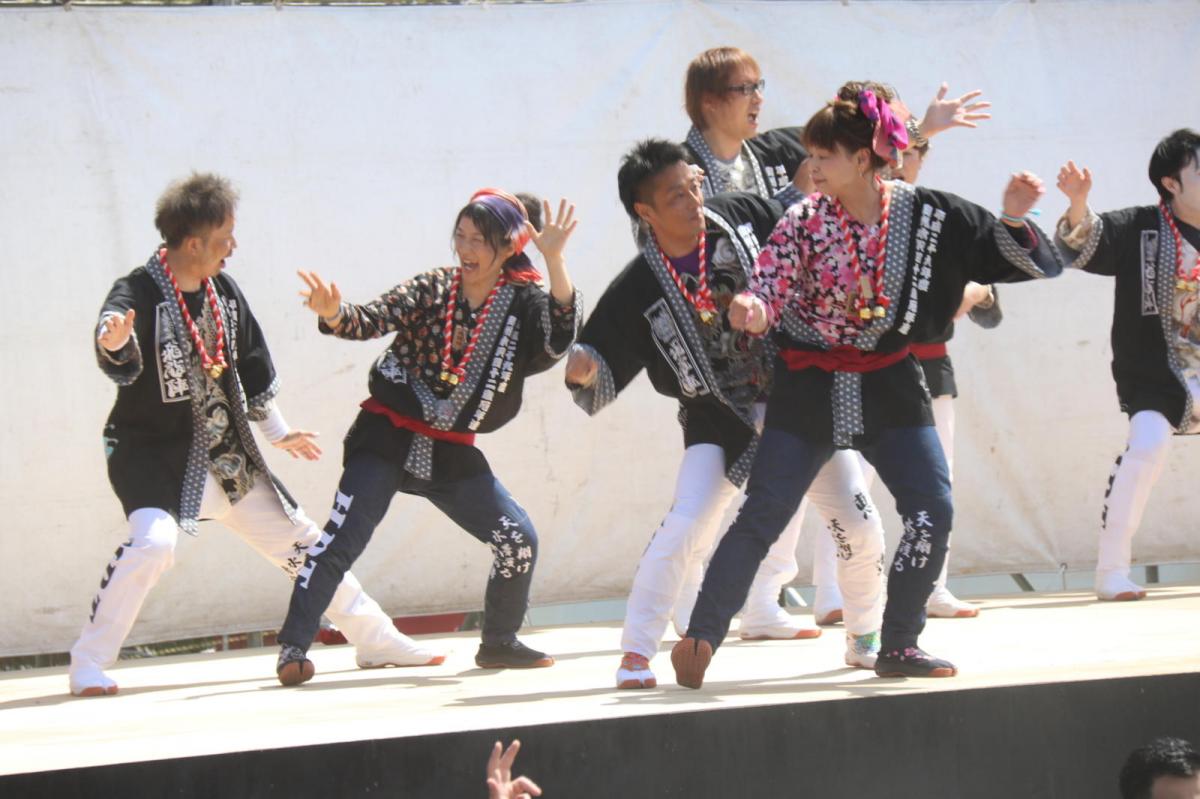 第44回江刺甚句まつり(本まつり)2017パート4 2017/05/04