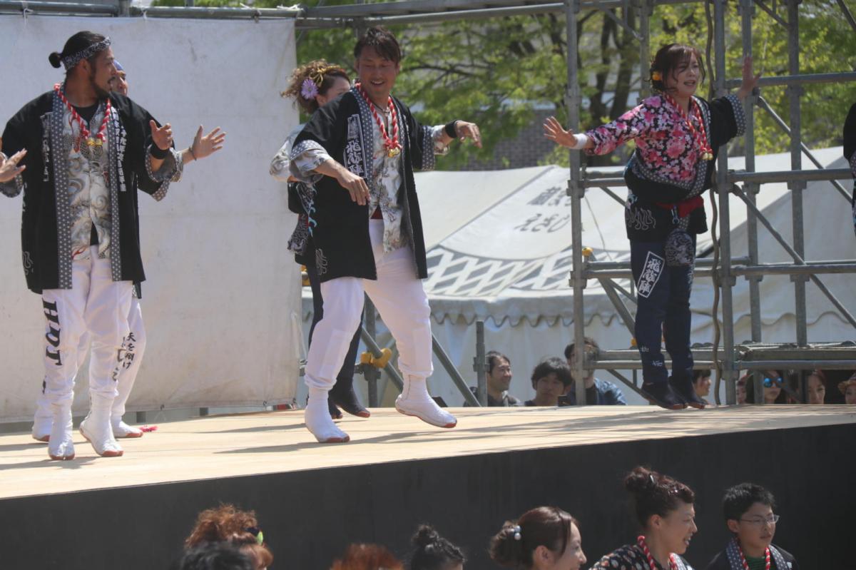 第44回江刺甚句まつり(本まつり)2017パート4 2017/05/04