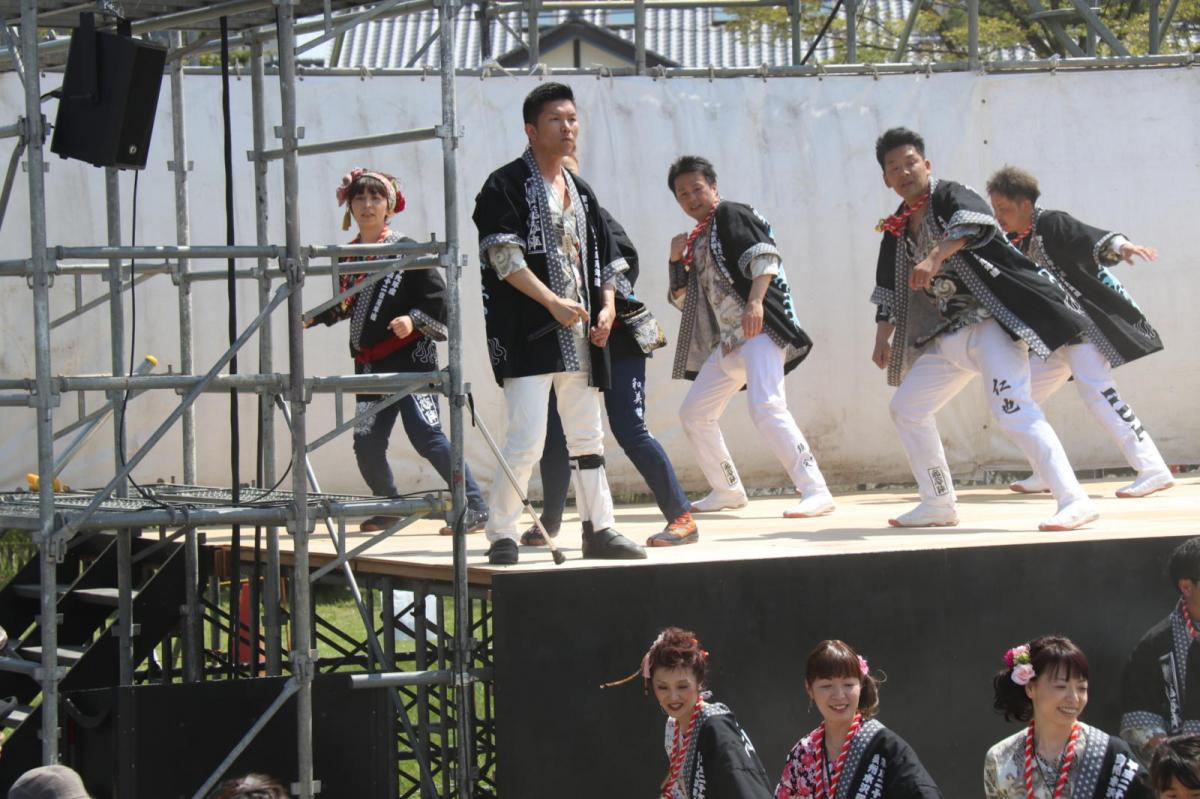 第44回江刺甚句まつり(本まつり)2017パート4 2017/05/04