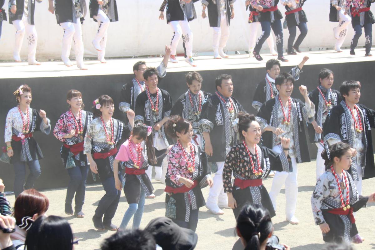 第44回江刺甚句まつり(本まつり)2017パート4 2017/05/04