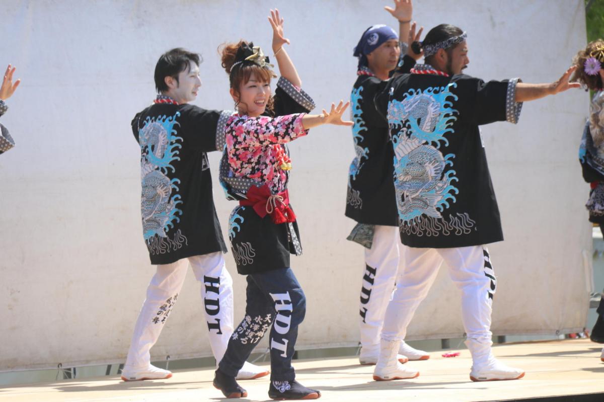 第44回江刺甚句まつり(本まつり)2017パート4 2017/05/04