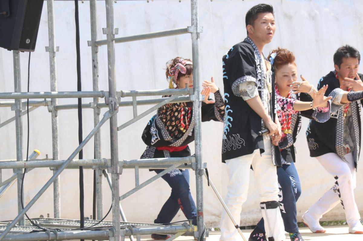 第44回江刺甚句まつり(本まつり)2017パート4 2017/05/04