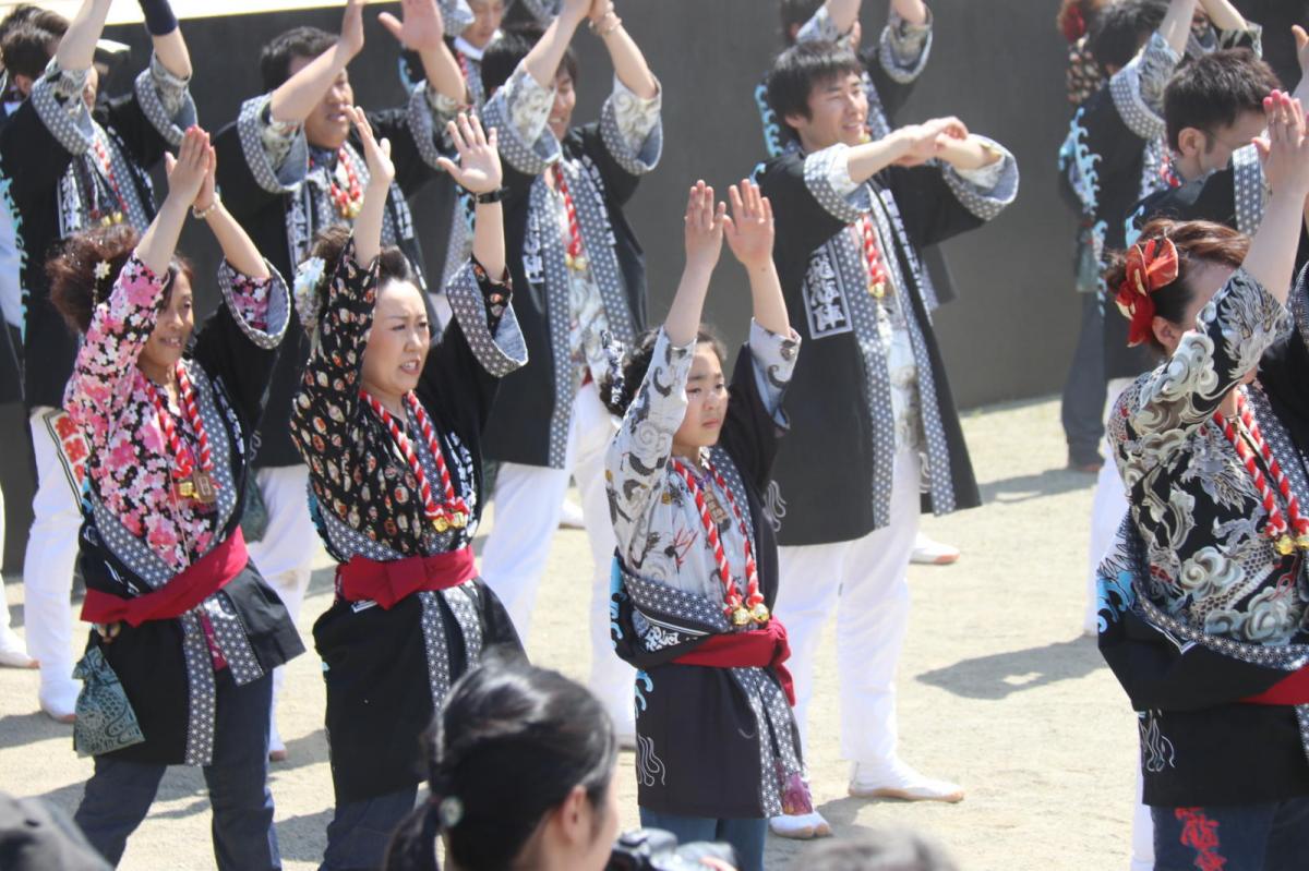 第44回江刺甚句まつり(本まつり)2017パート4 2017/05/04