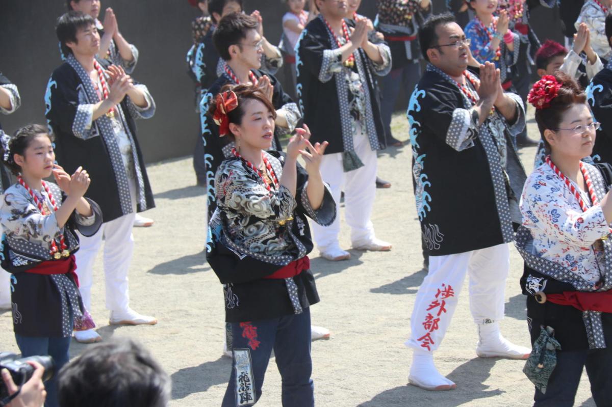 第44回江刺甚句まつり(本まつり)2017パート4 2017/05/04