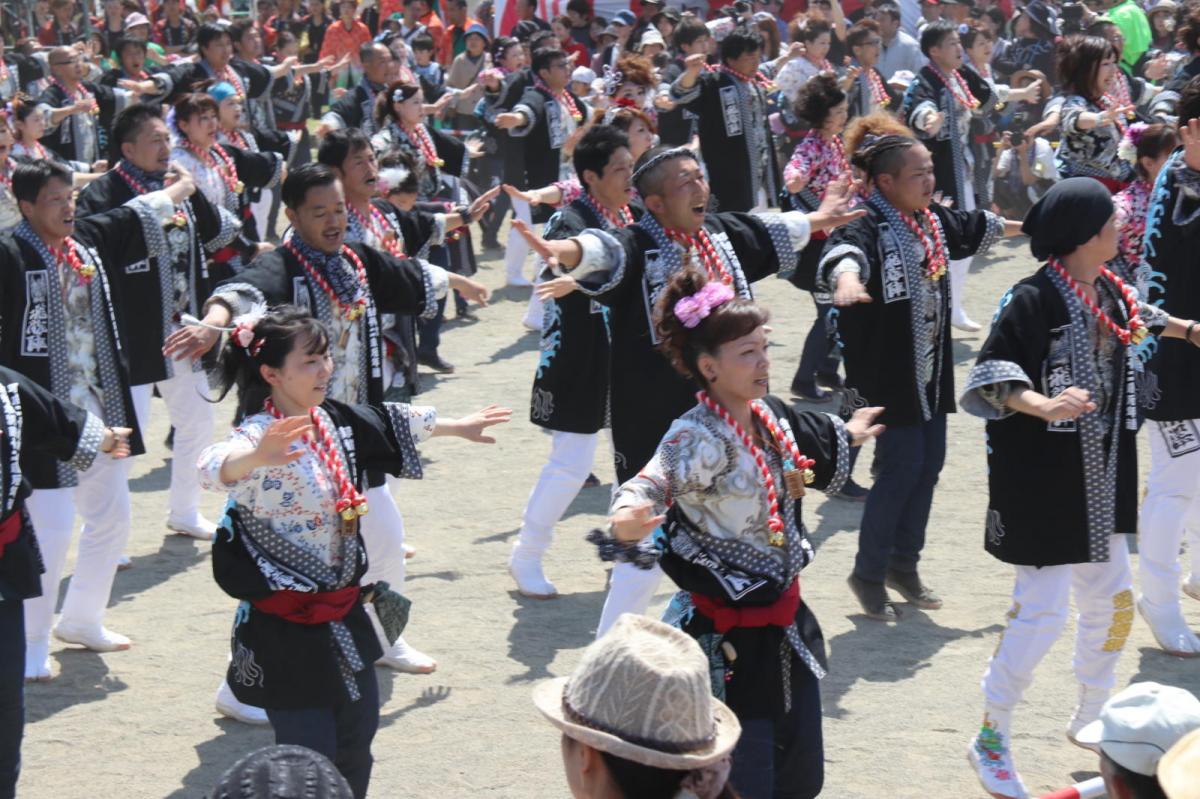 第44回江刺甚句まつり(本まつり)2017パート4 2017/05/04