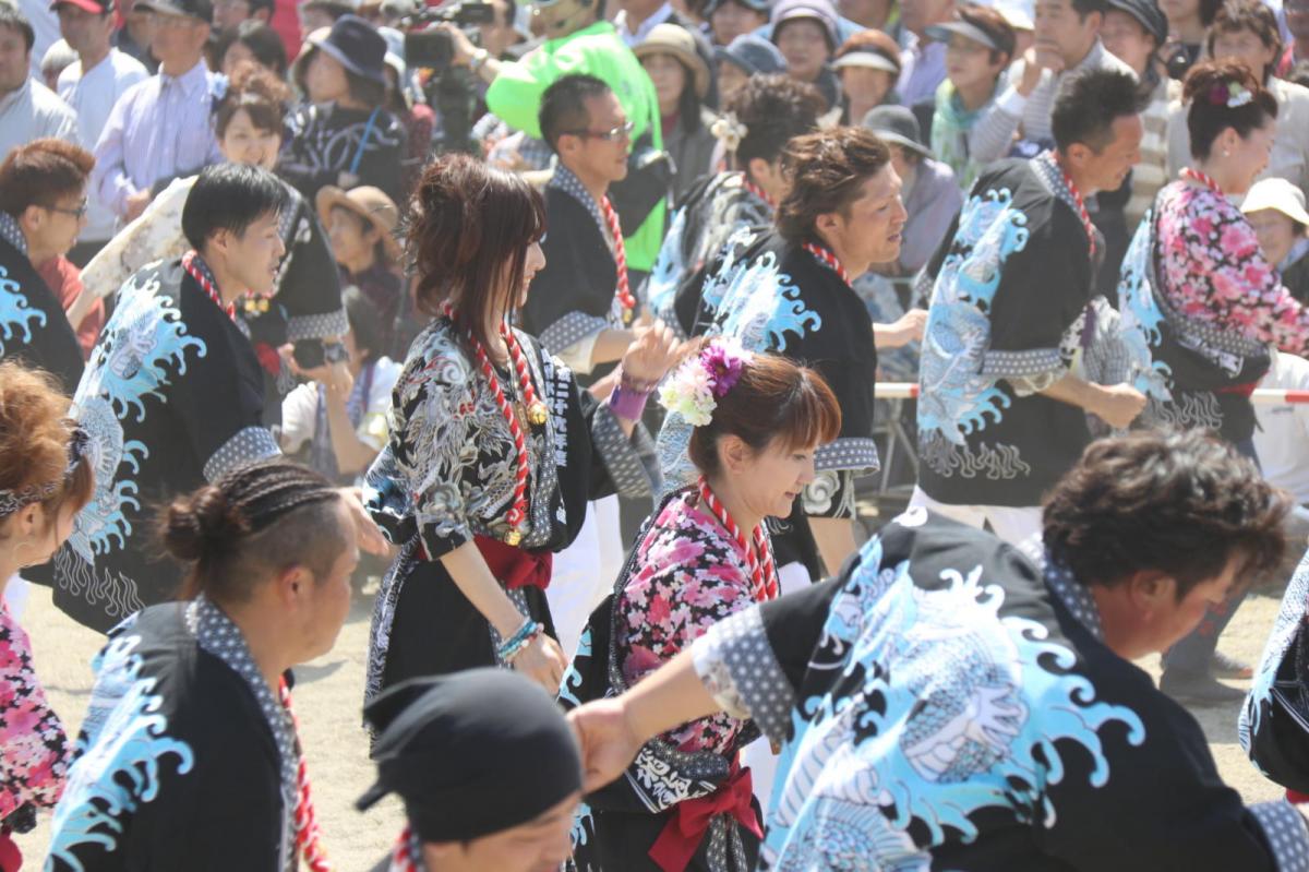 第44回江刺甚句まつり(本まつり)2017パート4 2017/05/04