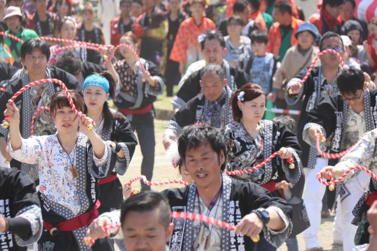 第44回江刺甚句まつり(本まつり)2017パート4 2017/05/04