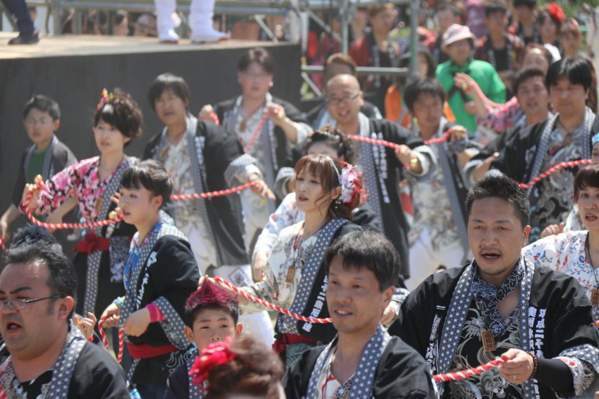 第44回江刺甚句まつり(本まつり)2017パート4 2017/05/04