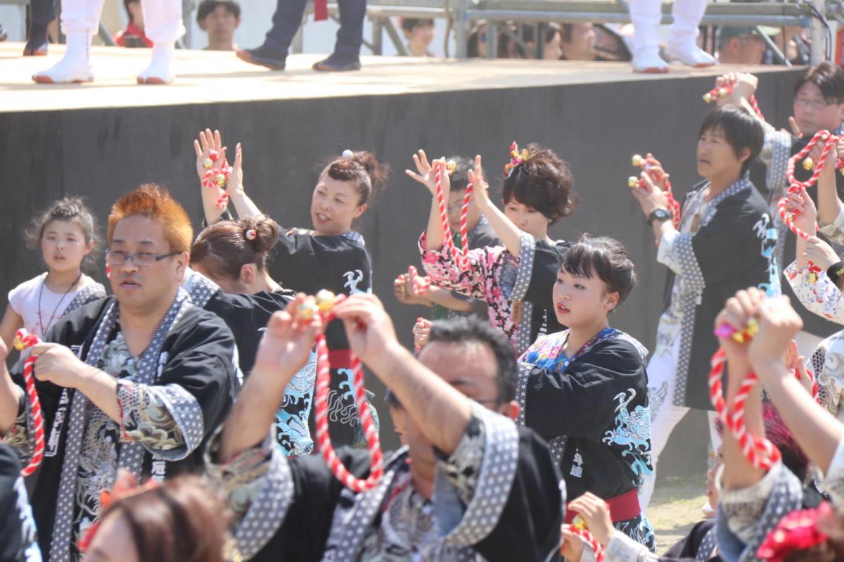 第44回江刺甚句まつり(本まつり)2017パート4 2017/05/04