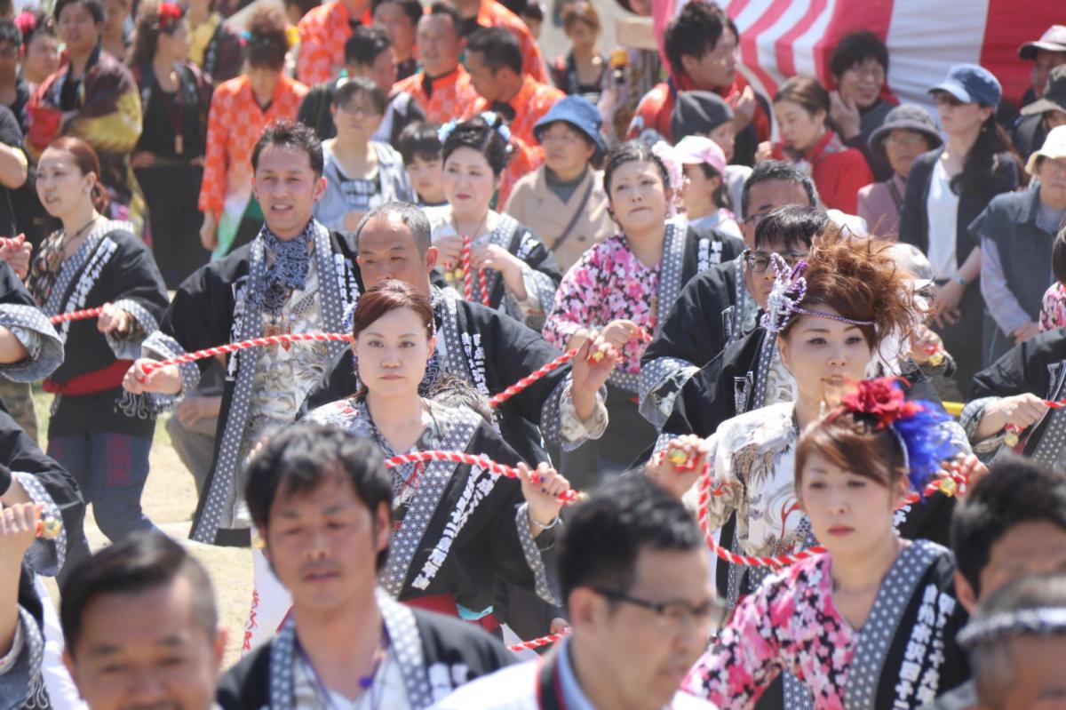 第44回江刺甚句まつり(本まつり)2017パート4 2017/05/04